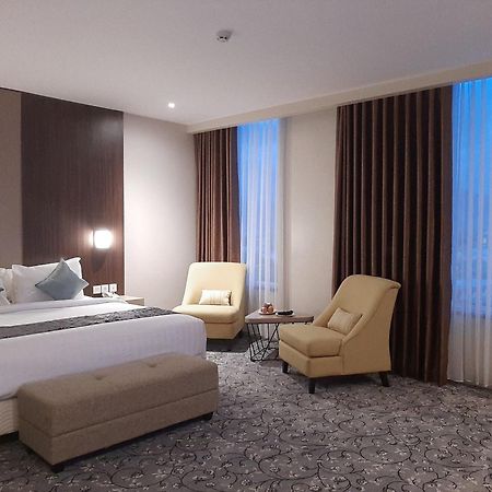Aston Gorontalo Hotel & Villas المظهر الخارجي الصورة