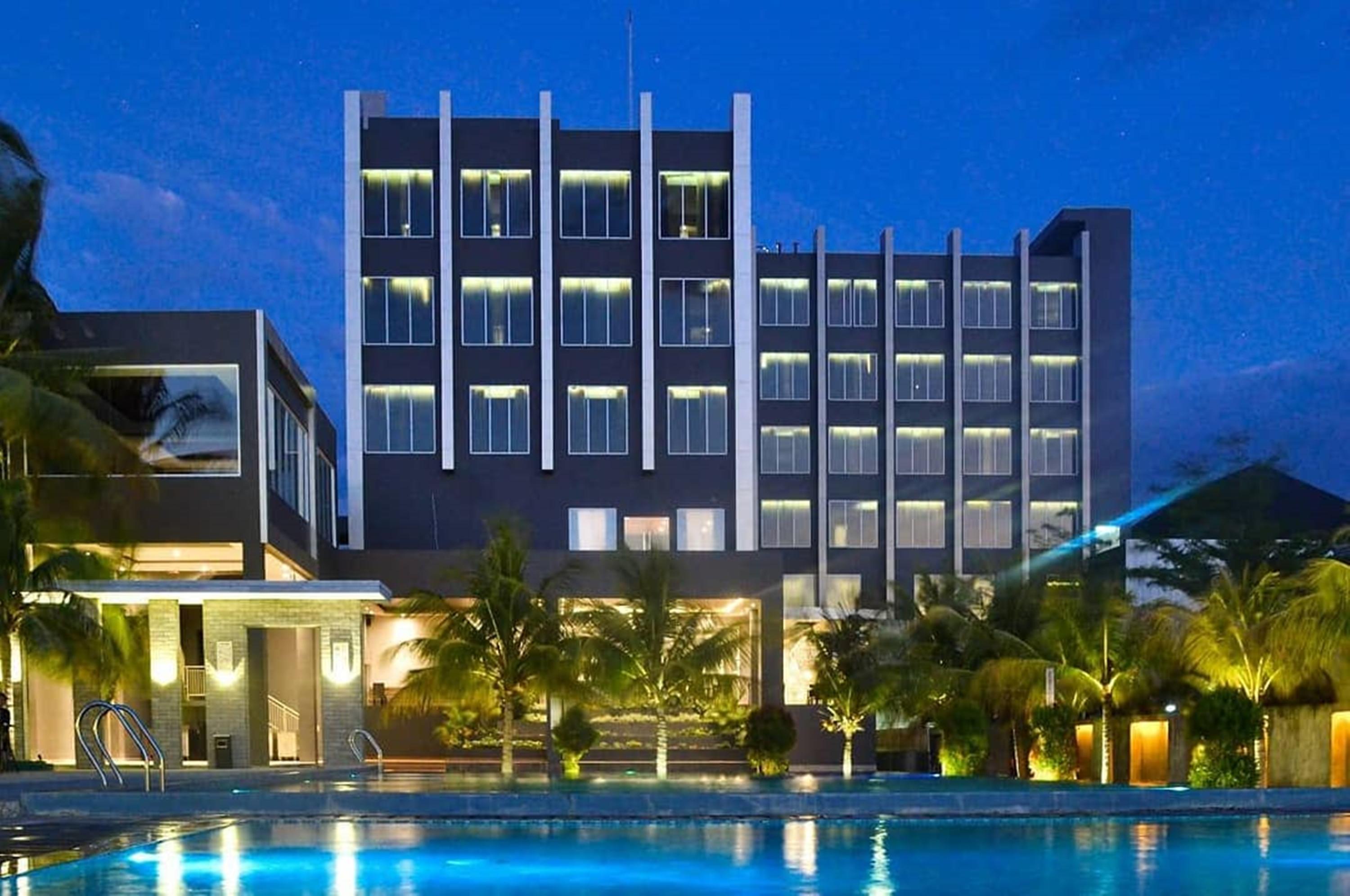 Aston Gorontalo Hotel & Villas المظهر الخارجي الصورة