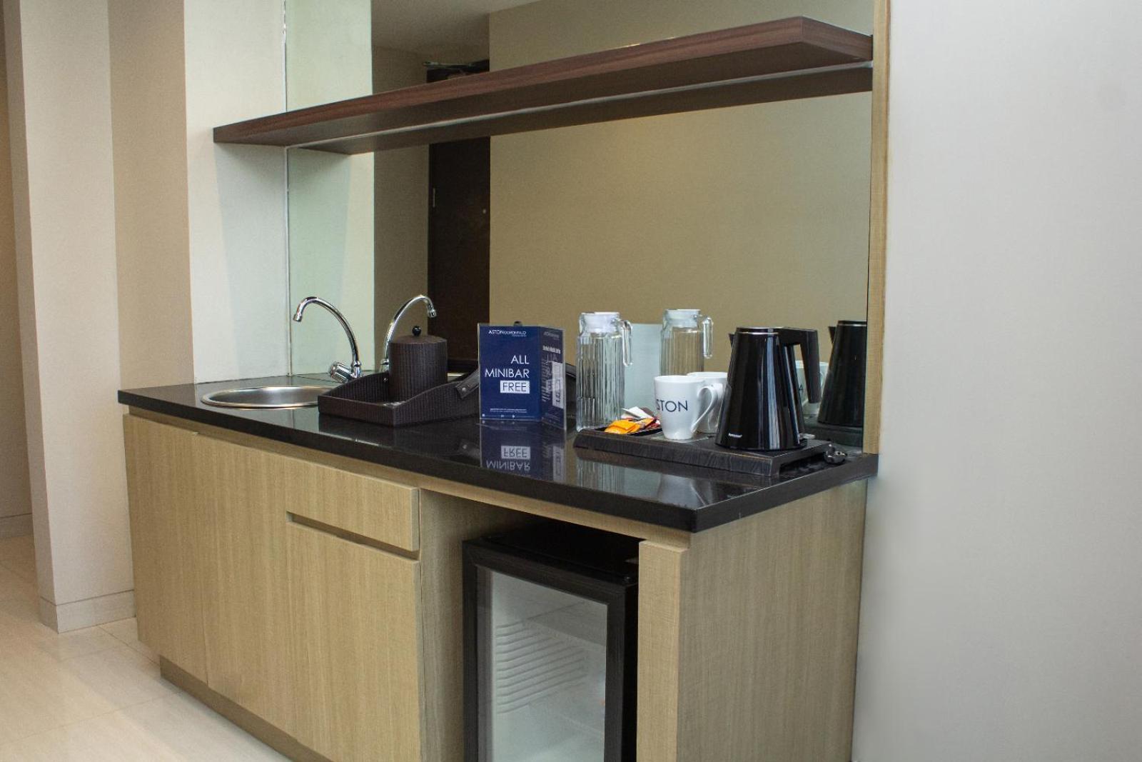 Aston Gorontalo Hotel & Villas المظهر الخارجي الصورة