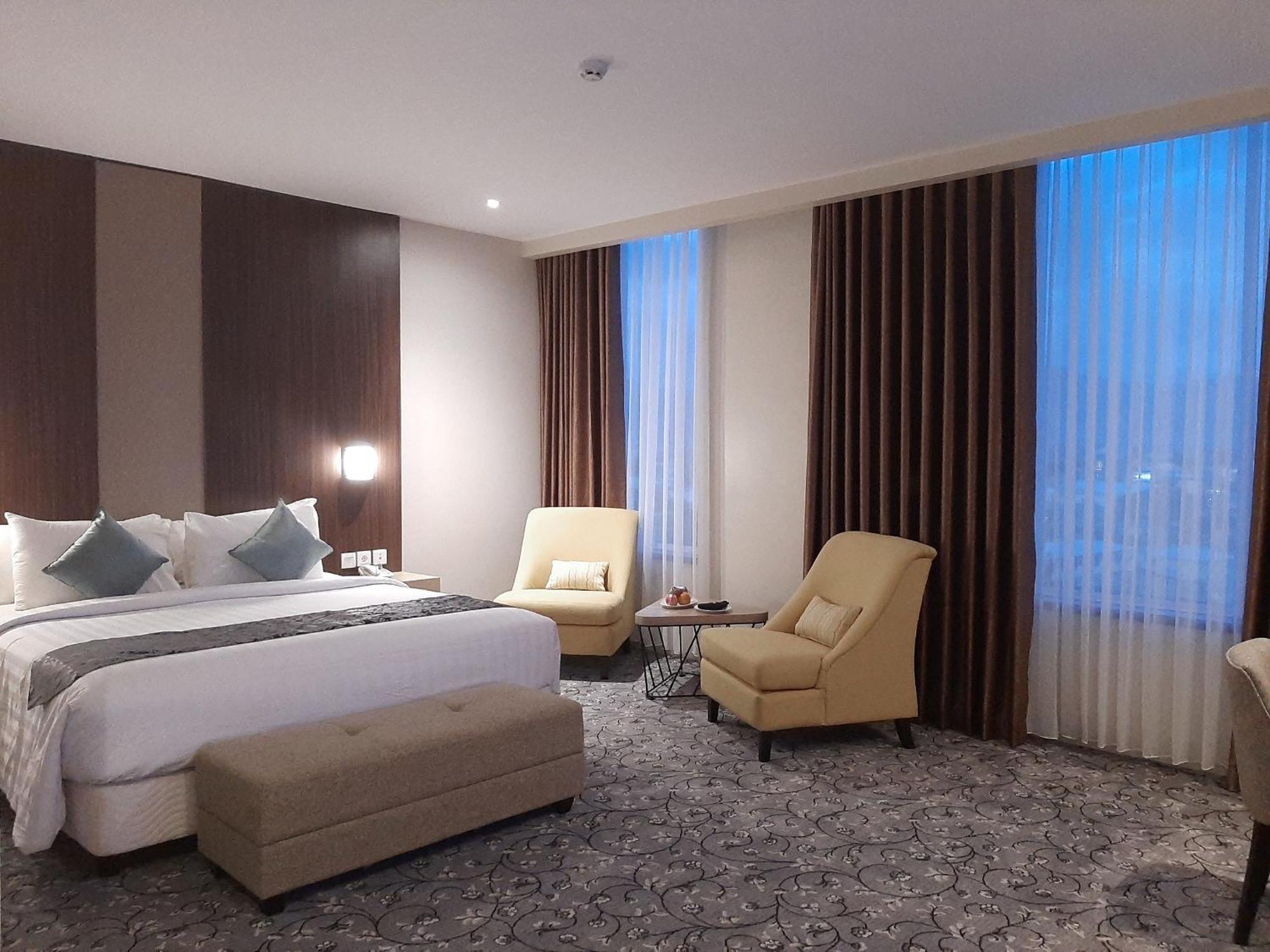Aston Gorontalo Hotel & Villas المظهر الخارجي الصورة
