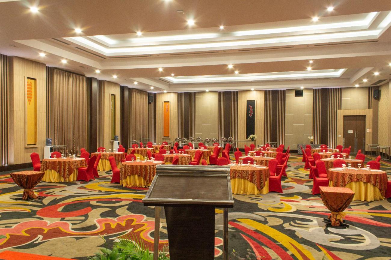 Aston Gorontalo Hotel & Villas المظهر الخارجي الصورة