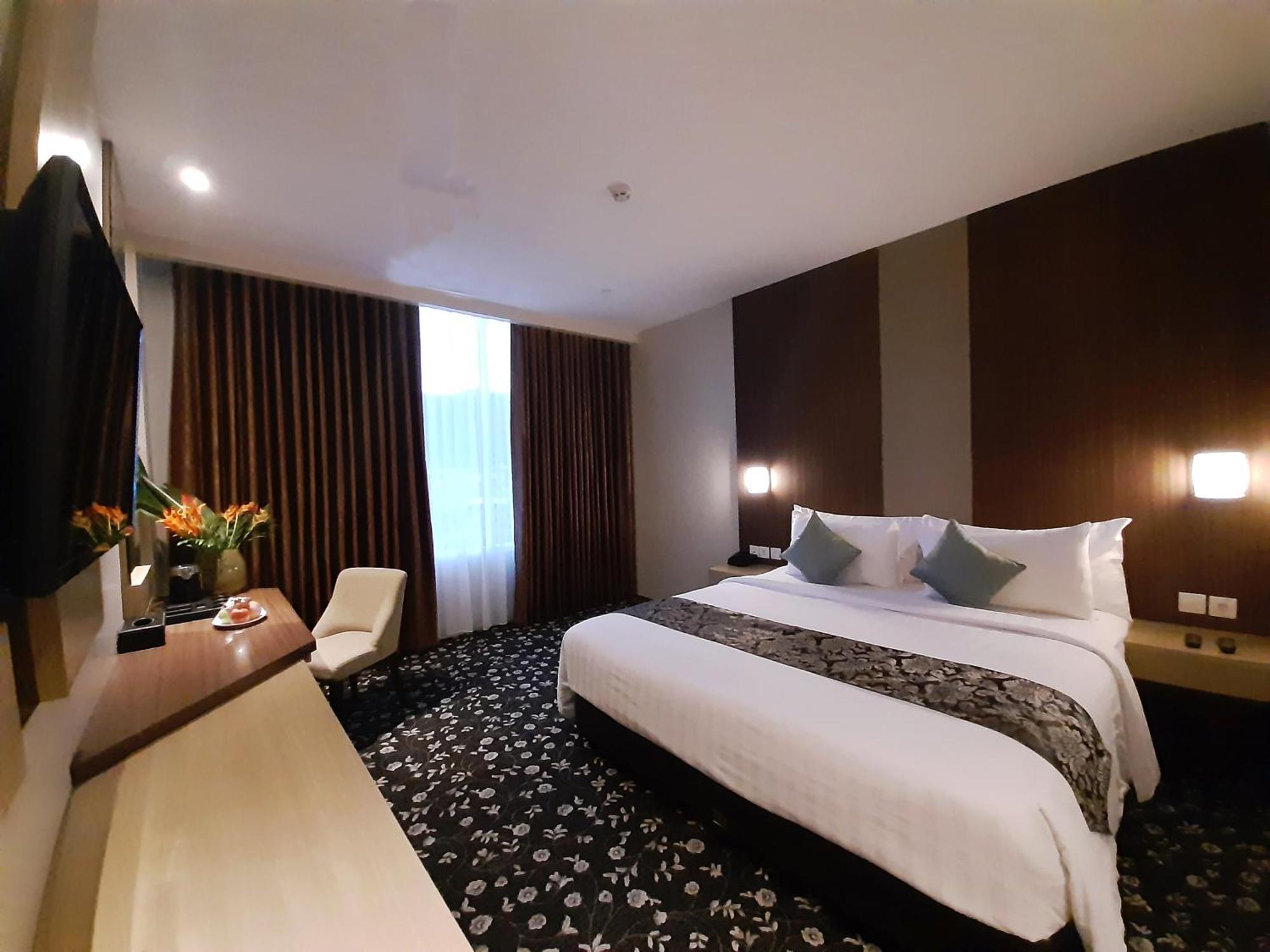 Aston Gorontalo Hotel & Villas المظهر الخارجي الصورة