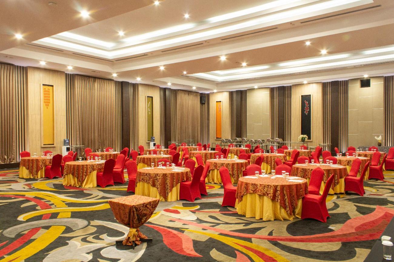 Aston Gorontalo Hotel & Villas المظهر الخارجي الصورة